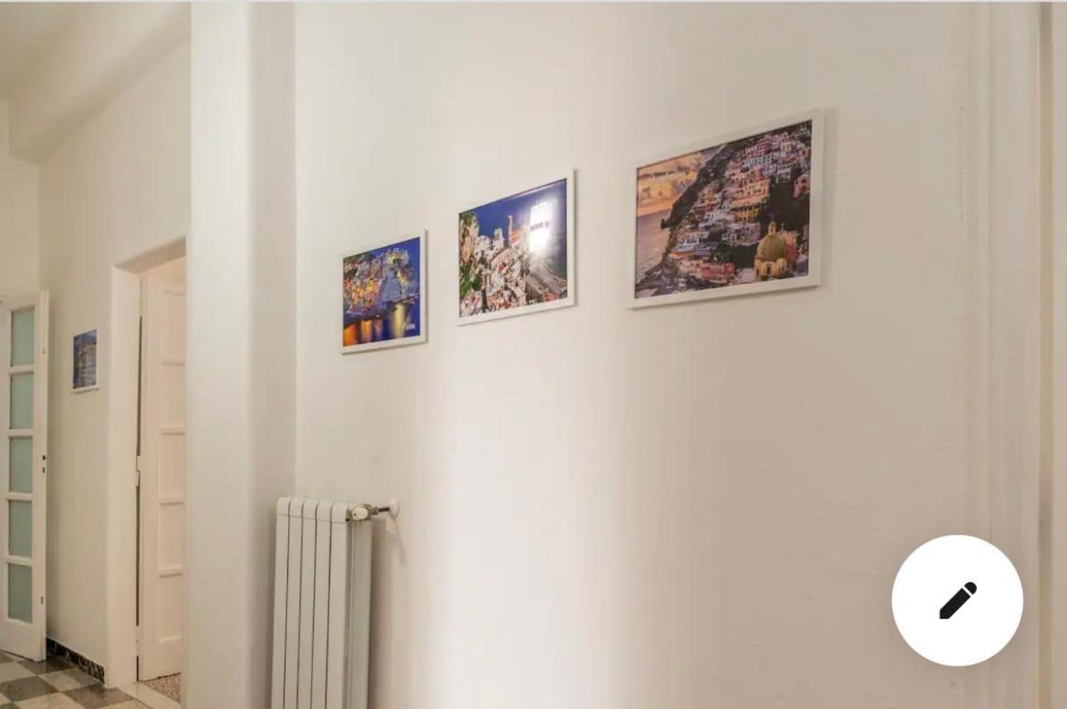 Camera Matrimoniale Privata In Appartamento Condivisibile Салерно Екстериор снимка